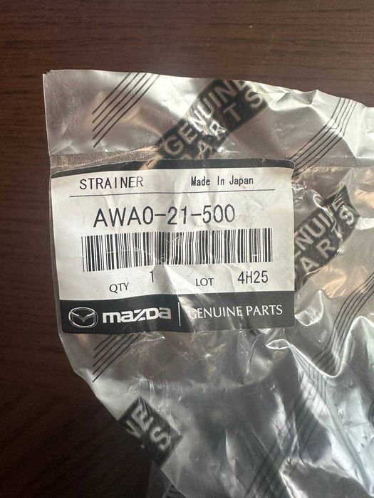 ОРИГІНАЛ Фільтр АКПП awa0-21-500 до Mazda cx9,cx7 новий,