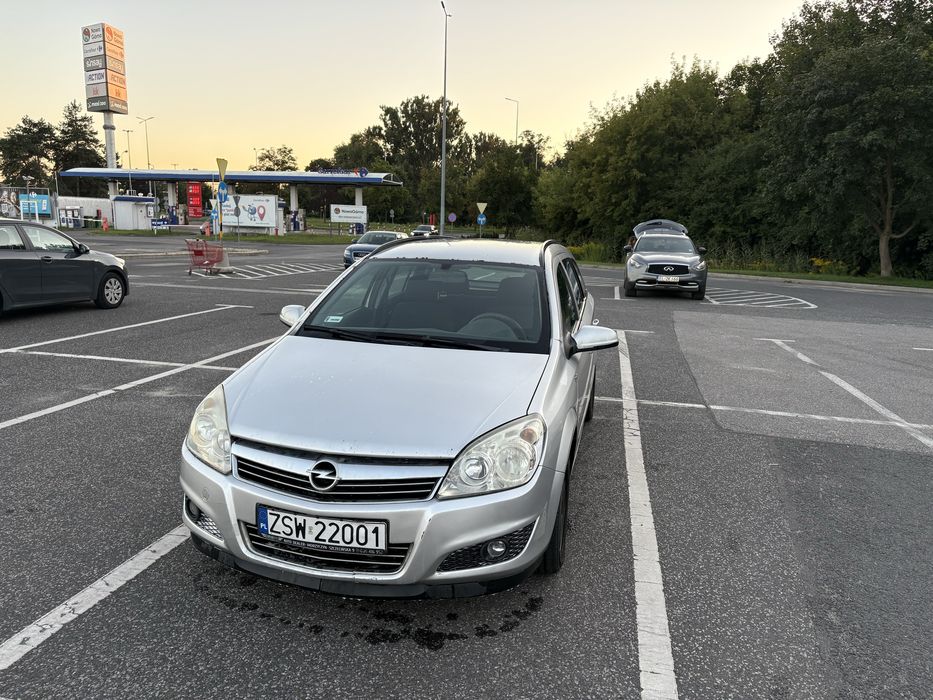 Opel Astra H 1.7dth 101km 2007