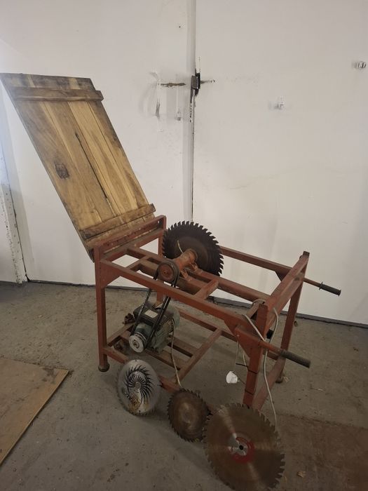 Krajzega, Cyrkularka, Piła Stołowa 230v