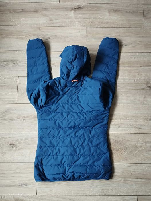 Bjorn Daehlie Finder down woman jacket kurtka puchowa M