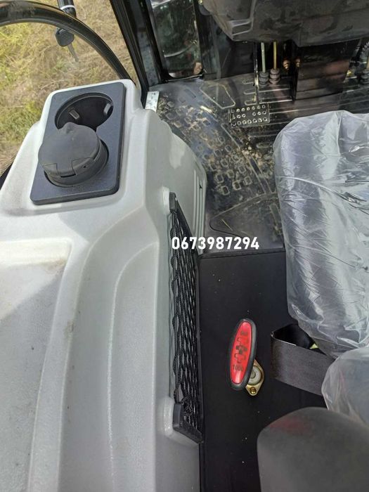 Мінітрактор з кабіною + реверс Скаут TY 404 С Доставка за наш рахунок до самого будинку