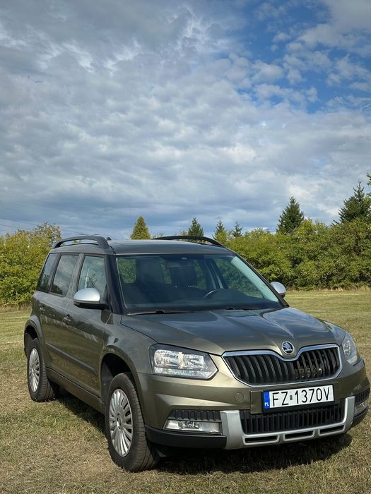 Škoda Yeti