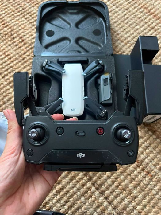 Done Dji Spark Fly More Combo