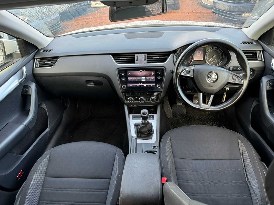 Авторазборка Skoda Octavia A7 2013–2017 | Запчастини Skoda