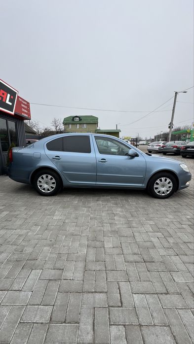 Skoda Octavia Шкода Октавіа А5 2009 р 1,4 tsi CAXA 6 МКПП