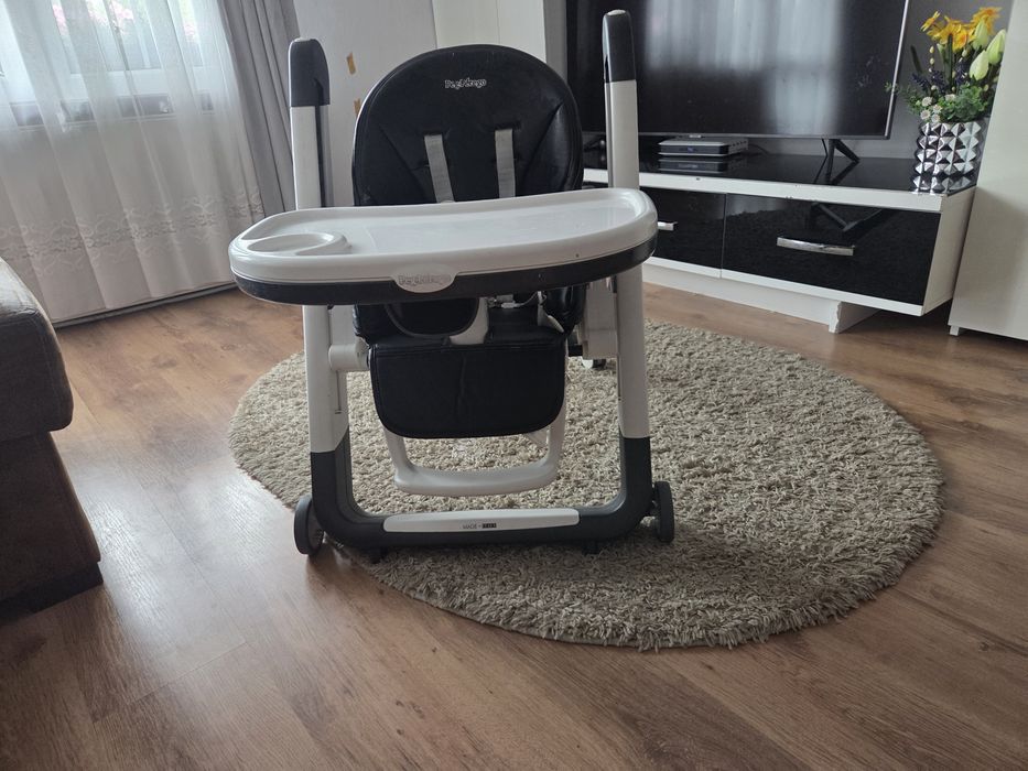 Krzesełko do karmienia