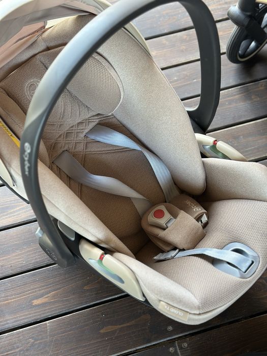 Cybex E-Priam 4.0 3в1