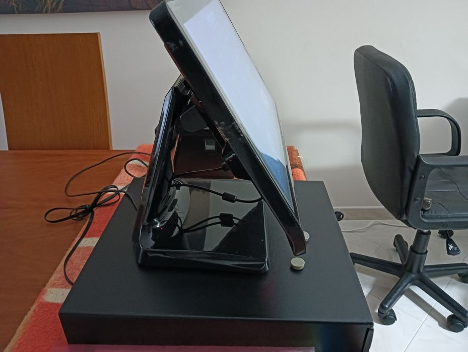 Máquina registadora POS