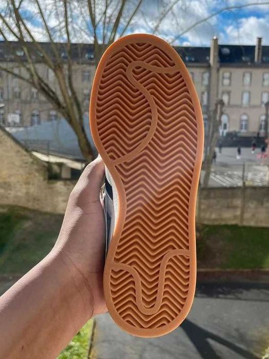 Buty sportowe adidas_Campus_Black R.42