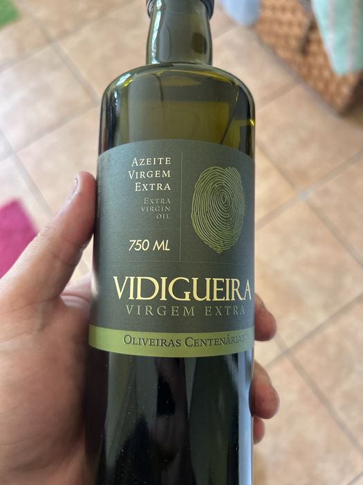 Azeite 750ml extra virgem