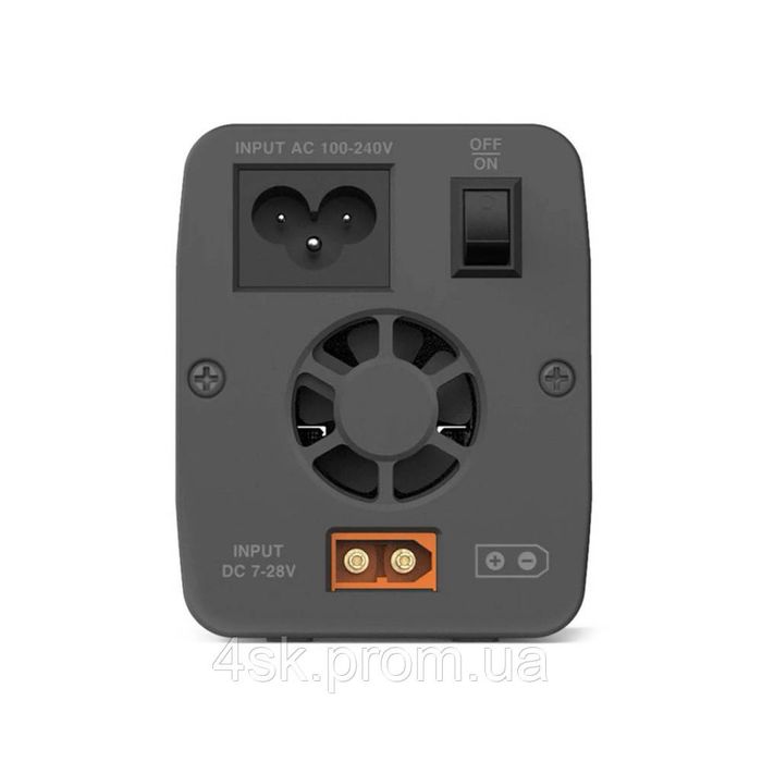 Блок питания ToolkitRC P200 V2 200W AC/DC