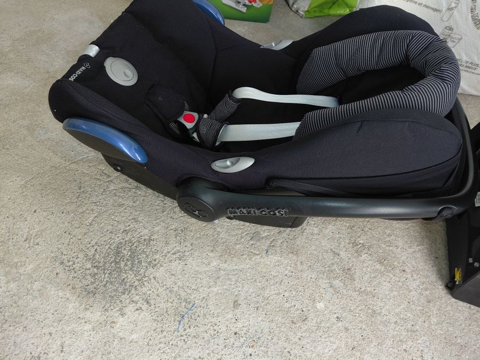 Maxi cosi carro bébe