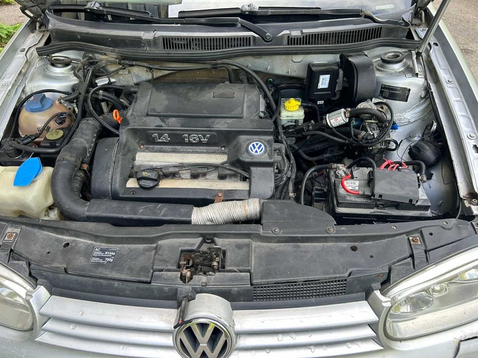 Продам авто Volkswagen golf 4