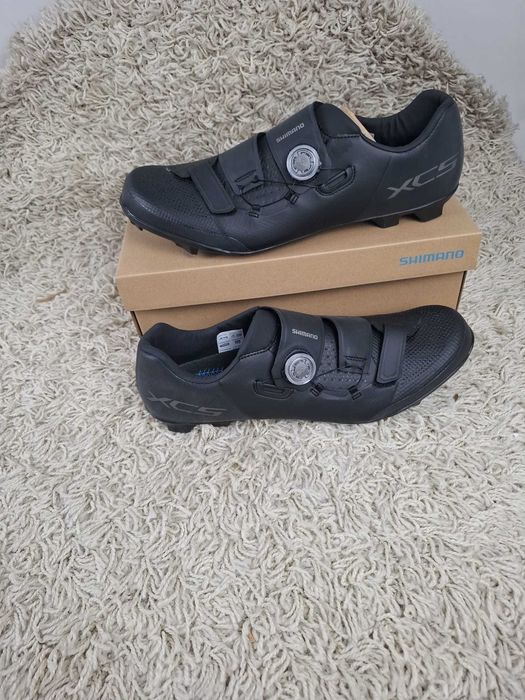 Buty Rowerowe Shimano Sh-Xc502 Mtb Spd Black  roz. 50