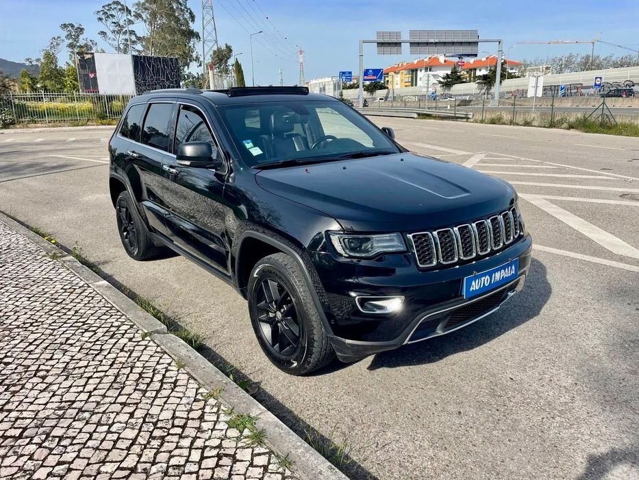 Jeep Grand Cherokee 3.0 CRD V6 Limited