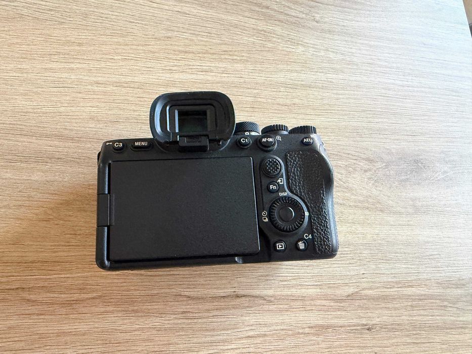 Sony A7 IV (Body) | Gwarancja PL do 12.2028