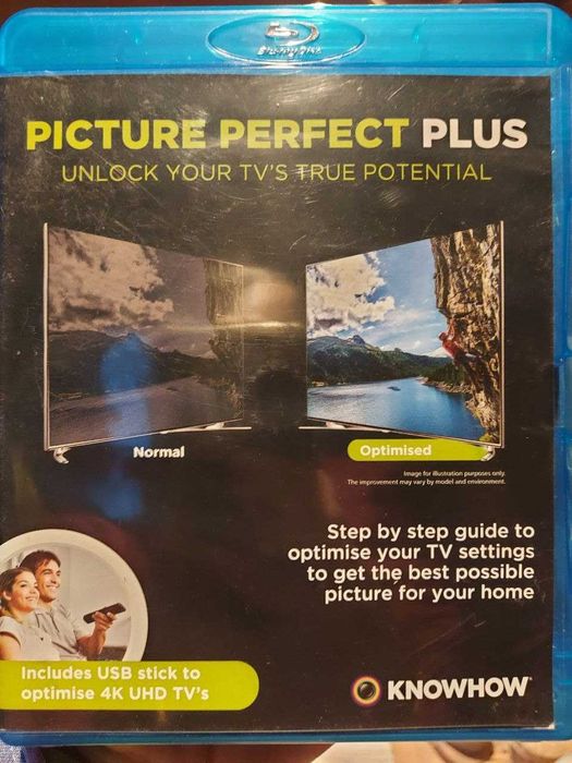 Knowhow "Picture Perfect Plus" optymalizacja obrazu Smart TV