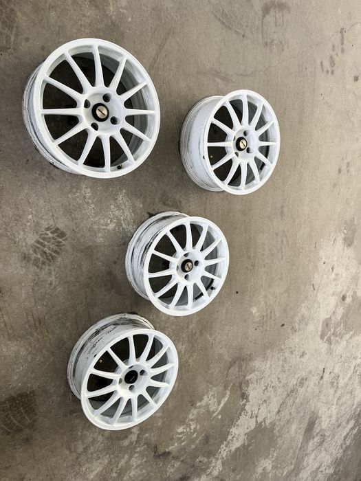 Jantes Team Dynamics 17” 4x114.3
