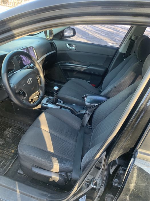 Хундай соната 2.0 газ/бенз