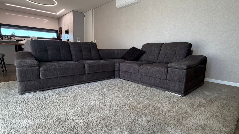 Vendo Sofa 5 Lugares