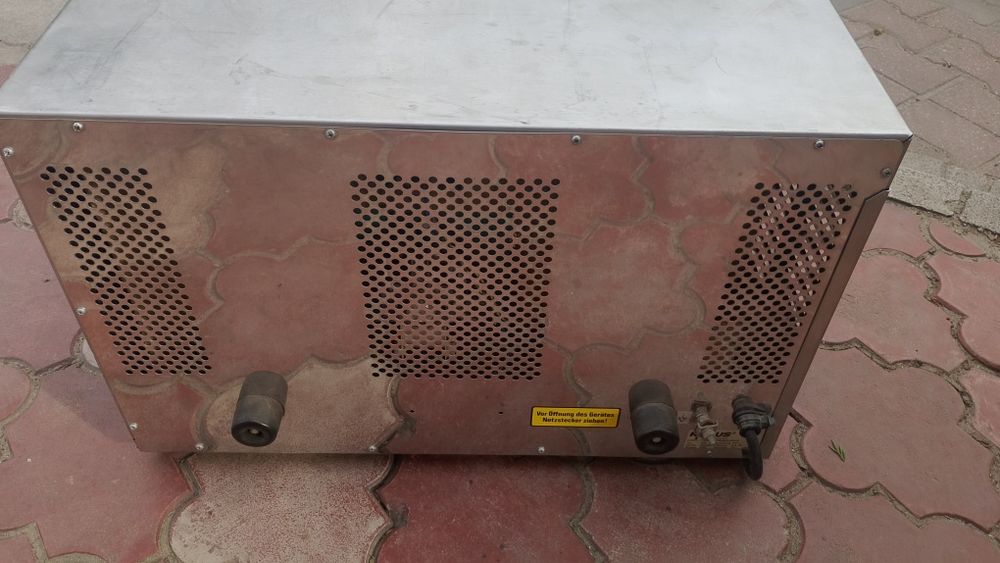 Piec piecyk profesjonalny ragus