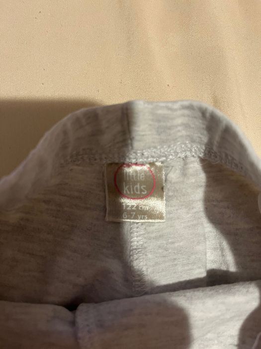 Leginsy getry z flamingami r. 122