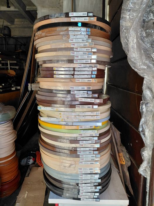 Продам ПВХ кромку "MAG" 2мм 0.6 мм