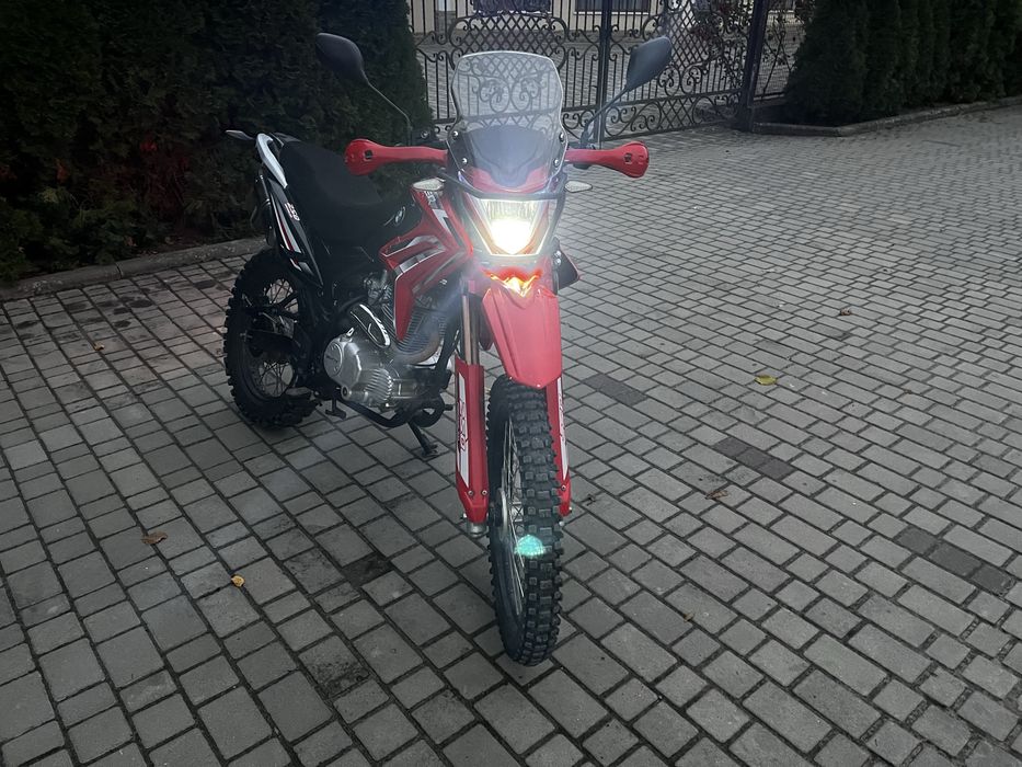 Мотоцикл VIPER V250L NEW