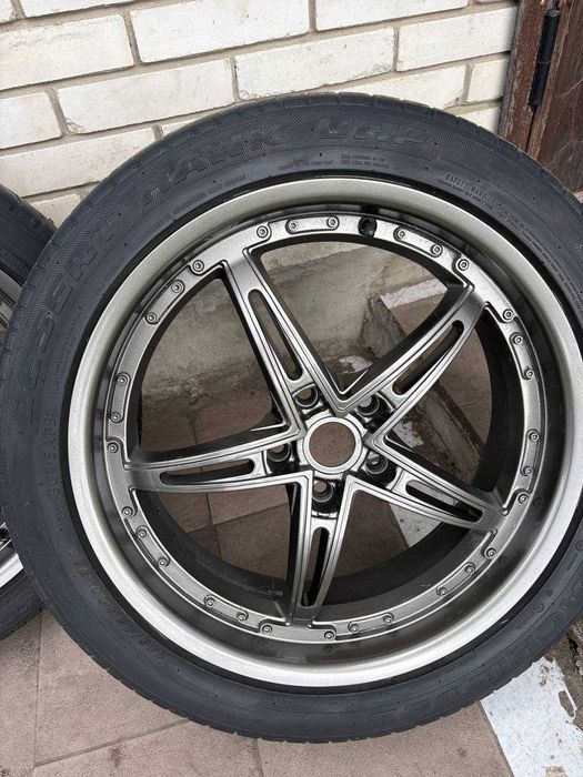 BMW R20  et40/ 72.6/ 7.5j колеса