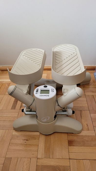 Stepper skrętny.