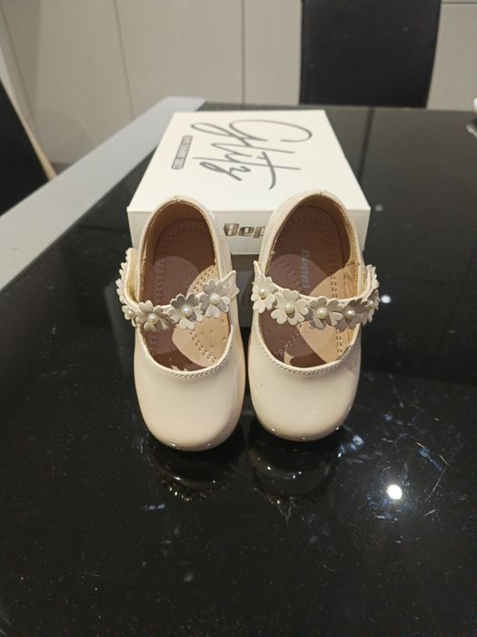 Sapatos de criança