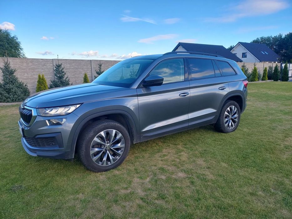 Škoda Kodiaq