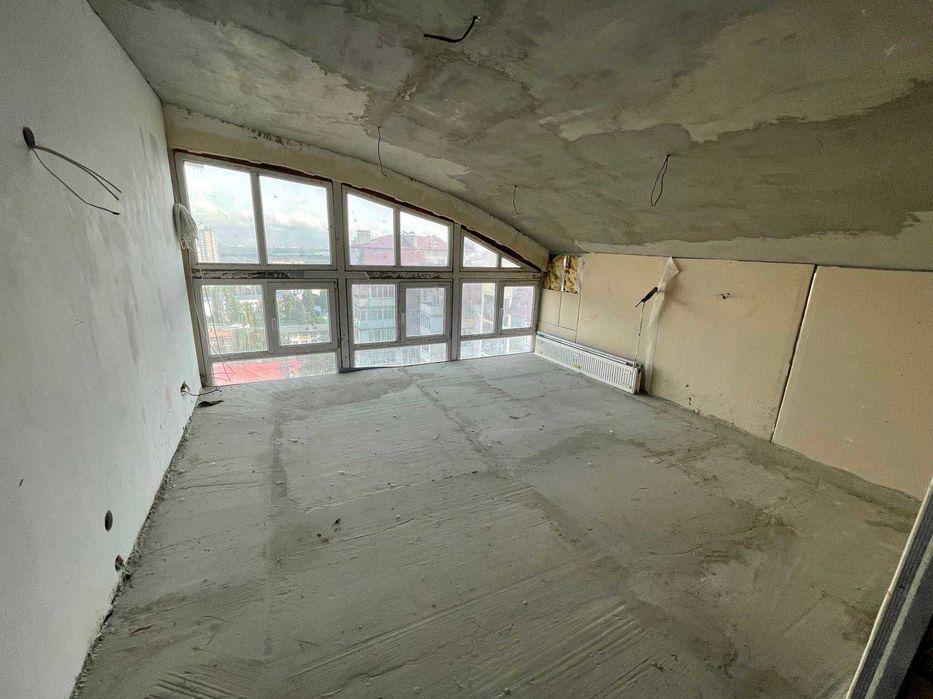 Продаж 3-к квартири в м.Вишгород, вул.Кургузова, 11А 72000 $