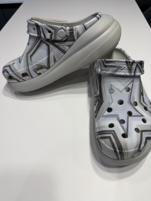 Крокси Crocs  crush clogs, M6 W8 (24 см)