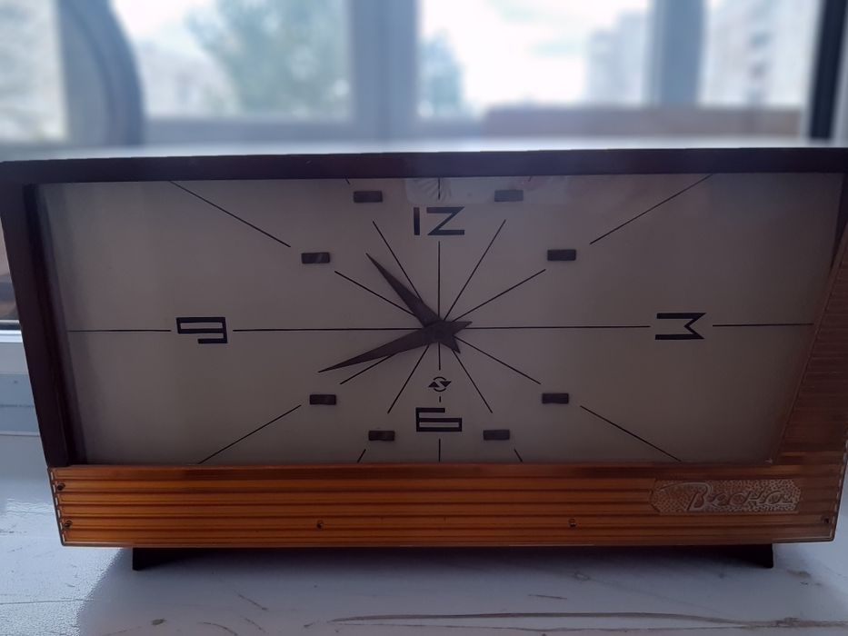 Годинники радянських часів