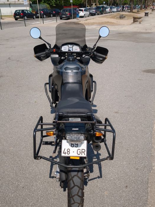 Transalp 600V