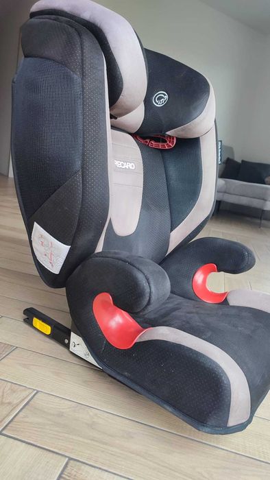Fotelik samochodowy Recaro Monza Nova 15-36kg