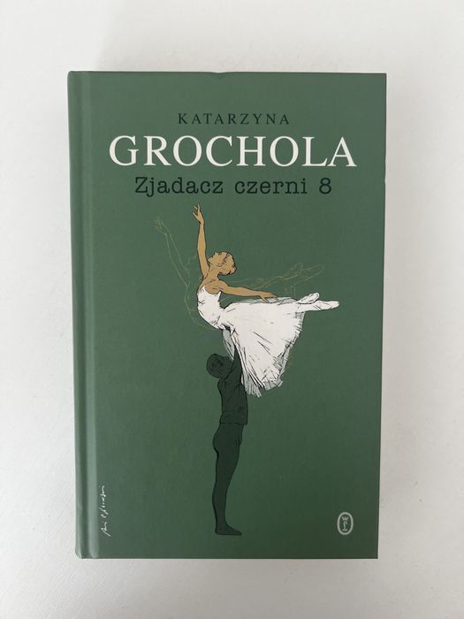 Książka Olga Tokarczuk