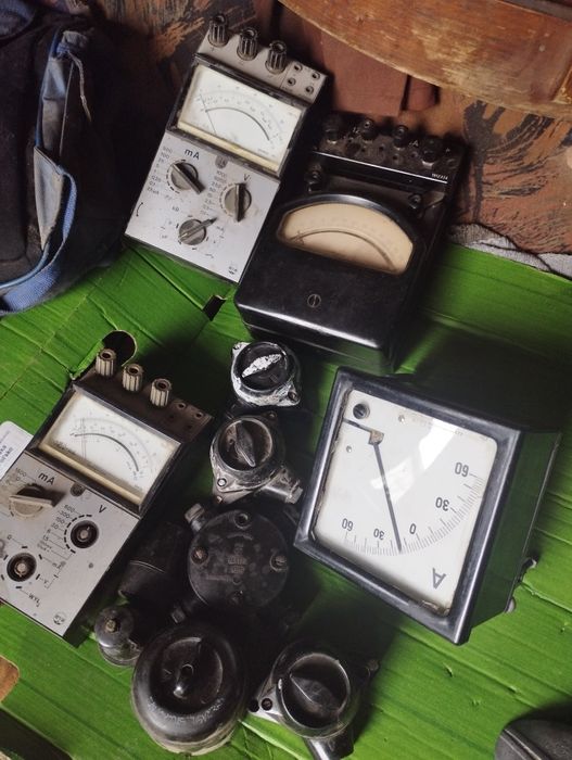 Zabytki elektryczne
