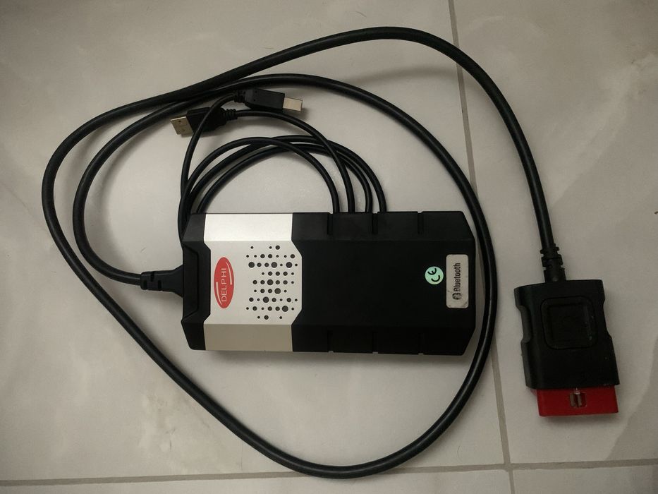 Автосканер Delphi, Auto Com