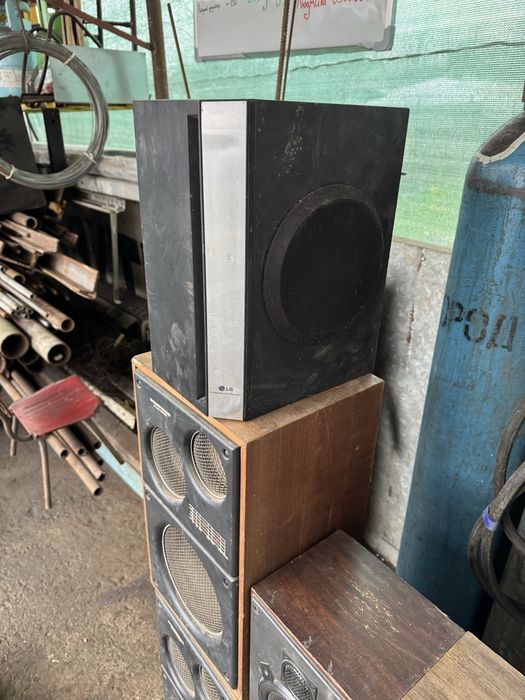 Колонки СССР продам