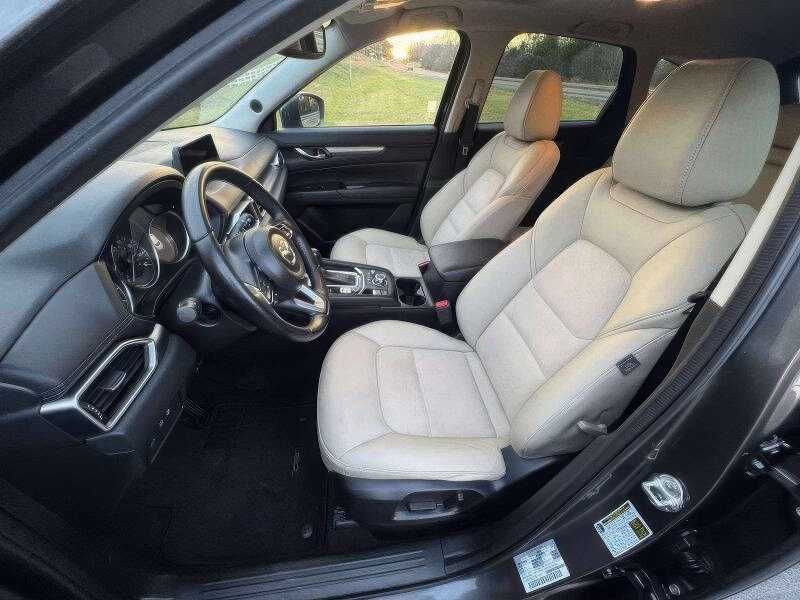 2018 Mazda CX-5 Touring