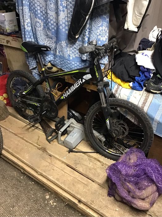 Продам підлітковий велосипед