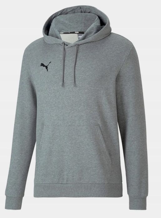 Bluza męska dresowa Puma szara r.L