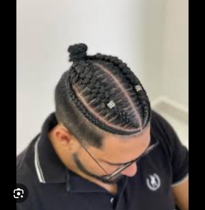 Tranças Africanas & Unhas em Domicílio