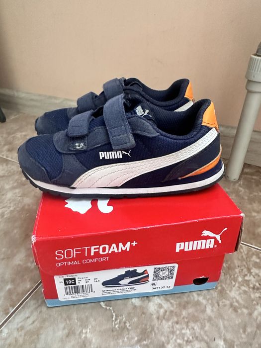 Кросівки puma