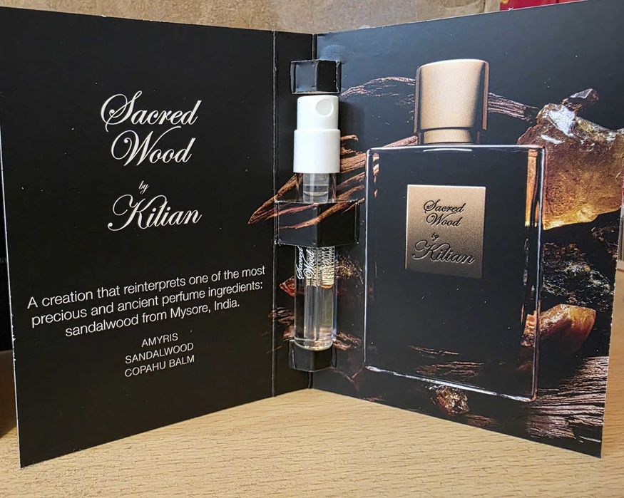 By Kilian SACRED WOOD nisza