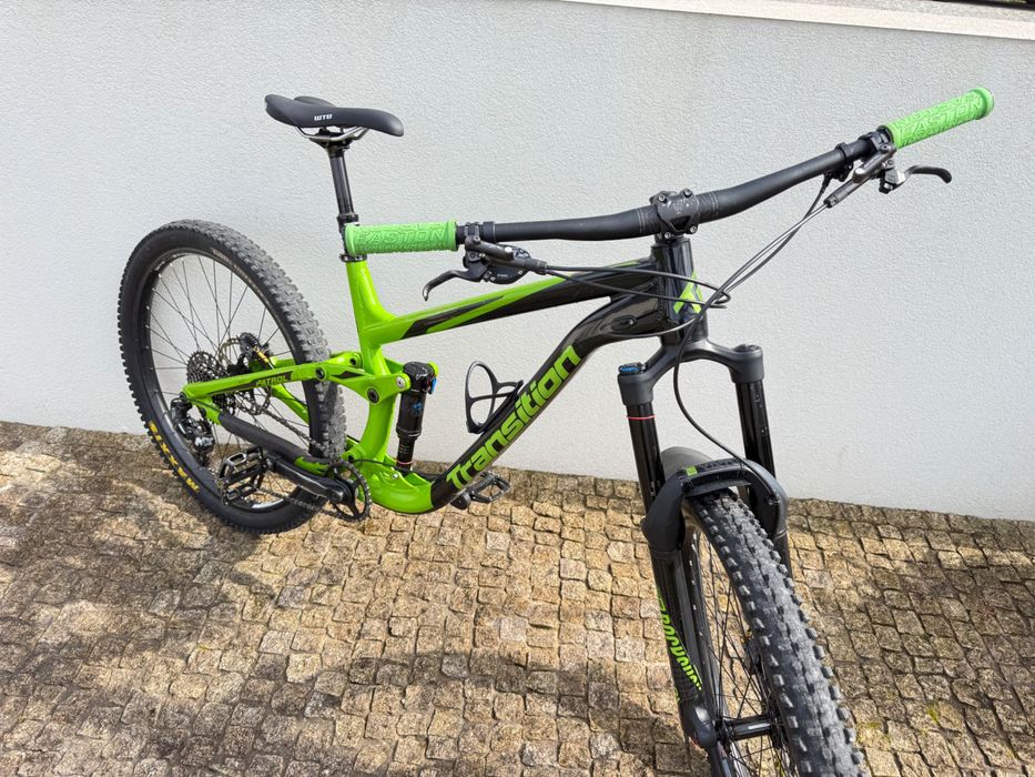 Transition Patrol