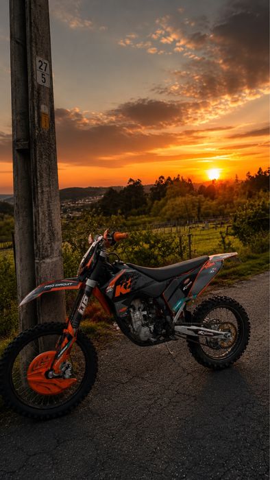 KTM EXC-F 250cc