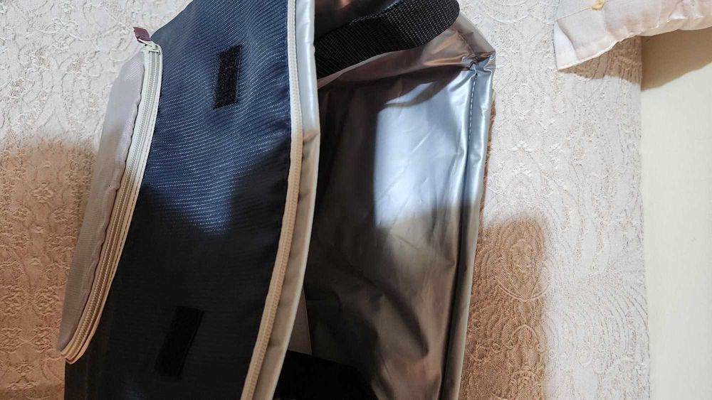 Mochila camping gaz